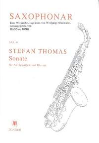 Thomas, S: Sonate