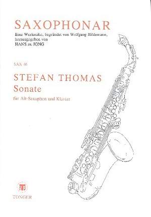 Thomas, S: Sonate