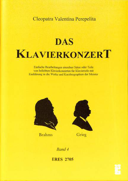 Das Klavierkonzert 4