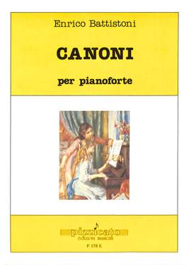 Battistoni, E: Canoni