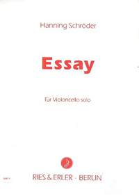 Schroeder, H: Essay