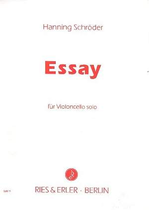 Schroeder, H: Essay