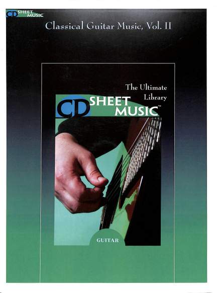Classical guitar music 2
