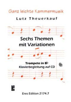 Theuerkauf, L: 6 Themen mit Variationen op 14