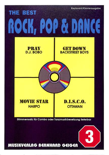 Rock Pop Dance 3