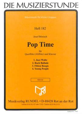 Boenisch, J: Pop time 182