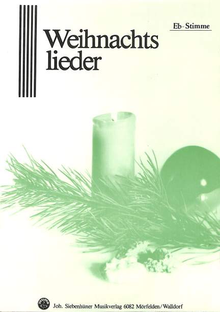 Weihnachtslieder