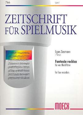 Ziesmann, E: Fantasia rockica