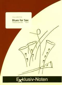 Frank, B: Blues for sax