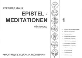 Kraus, E: Epistel Meditationen 1