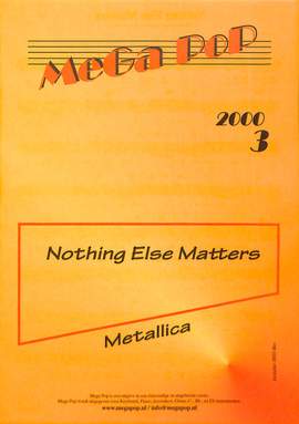 Metallica: Nothing else matters