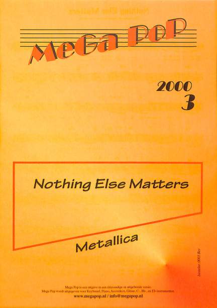 Metallica: Nothing else matters
