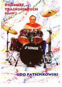 Patschkowski, U: Drumset Trainingsbuch 1