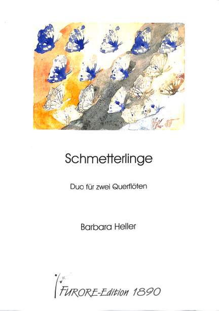 Heller, B: Schmetterlinge
