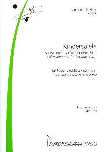 Heller, B: Kinderspiele