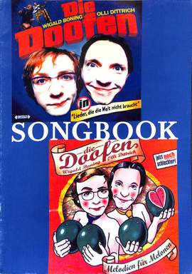 Die, D: Songbook