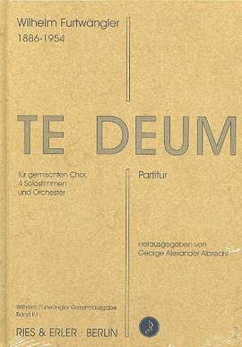 Furtwaengler, W: Te deum