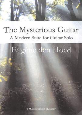 The mysterious guitar