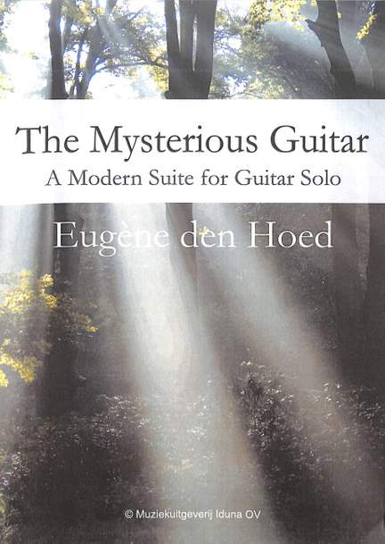 The mysterious guitar