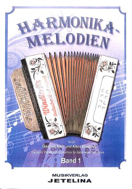 Harmonika Melodien 1