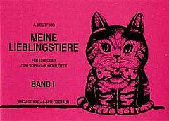 Breitfuss, A: Meine Lieblingstiere 1