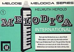 Herold, H: Melodica international 1