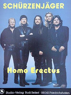 Homo erectus
