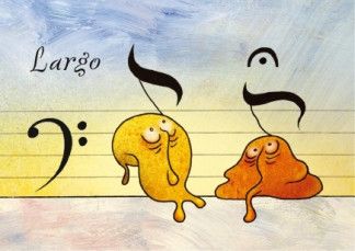 Hilbert, J: Largo