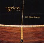 Bögershausen, U: Ageless guitar solos