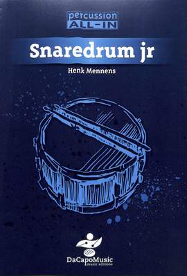 Mennens, H: Percussion All-In Snaredrum Junior