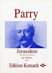 Parry, H: Jerusalem