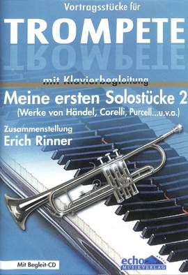 Rinner, E: Meine ersten Solostücke 2