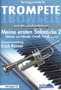 Rinner, E: Meine ersten Solostücke 2