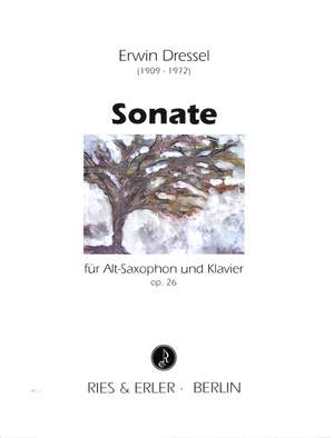 Dressel, E: Sonate op 26