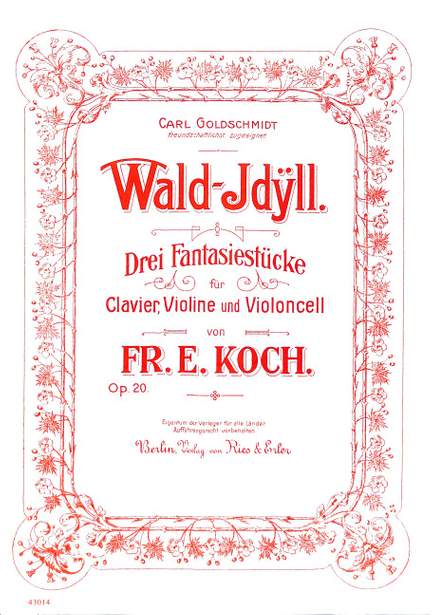 Waldidyll op 20