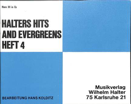 Halters Hits + Evergreens 4