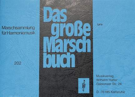 Das grosse Marschbuch