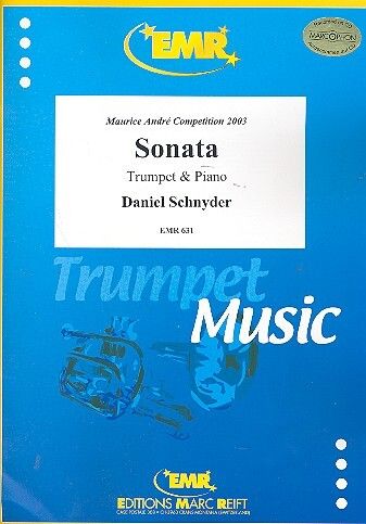 Schnyder, D: Sonate 1990