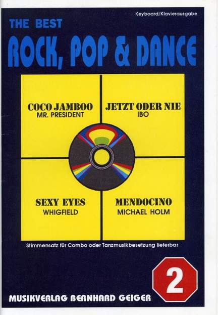 Rock Pop Dance 2