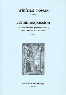 Nowak, W: Johannes Passion