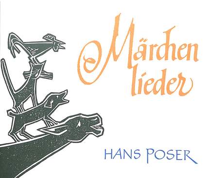 Poser, H: Märchenlieder