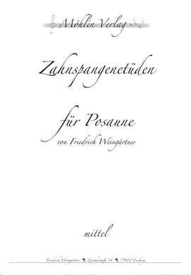 Zahnspangenetüden 2