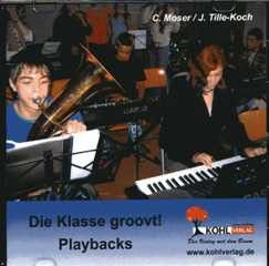 Die Klasse groovt 1 + 2
