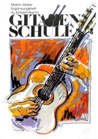 Hirsch, E: Ergänzungsheft Gitarrenschule 1