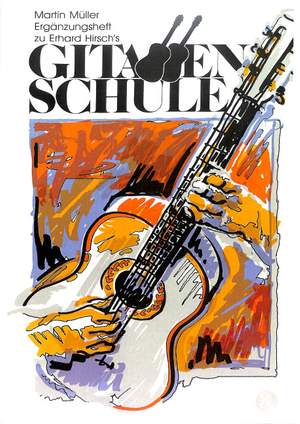 Hirsch, E: Ergänzungsheft Gitarrenschule 1
