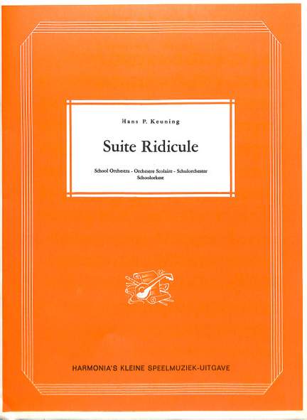 Suite ridicule