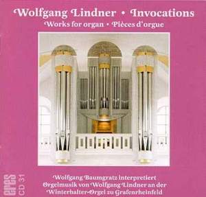 Lindner, W: Invocations - Werke für Orgel