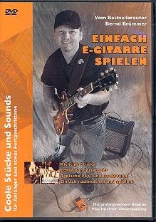 Brümmer, B: Einfach E-Gitarre spielen