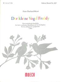 Meyer, H: Der kleine Vogel Freddy