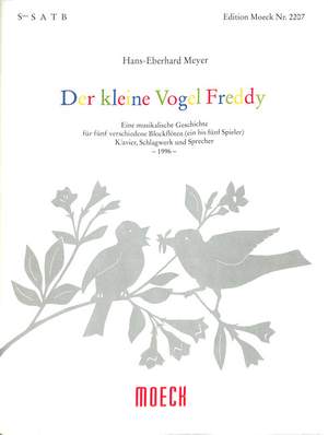 Meyer, H: Der kleine Vogel Freddy